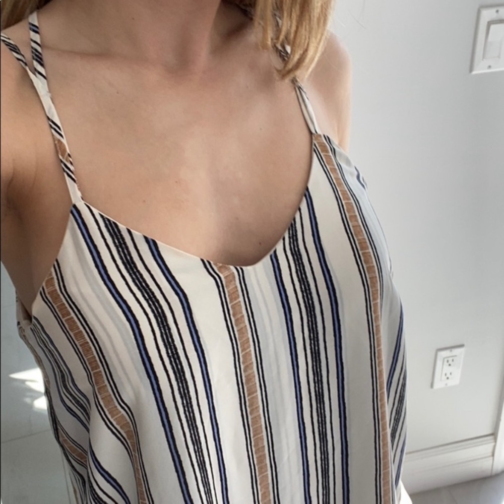 Striped Dress - Picture 5 of 8